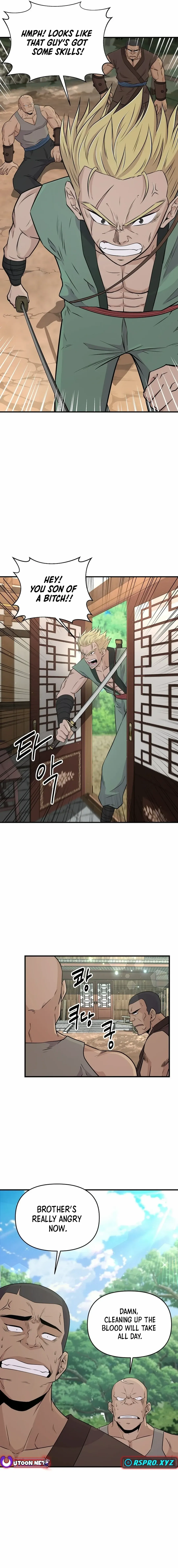 World's Best Gonryun Tavern Chapter 6 — Page 13