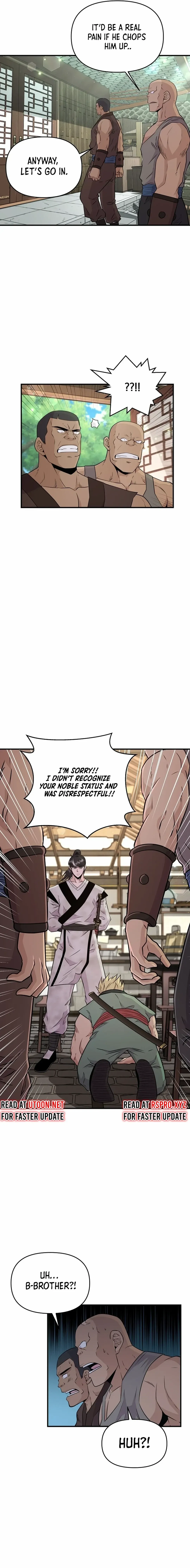 World's Best Gonryun Tavern Chapter 6 — Page 14