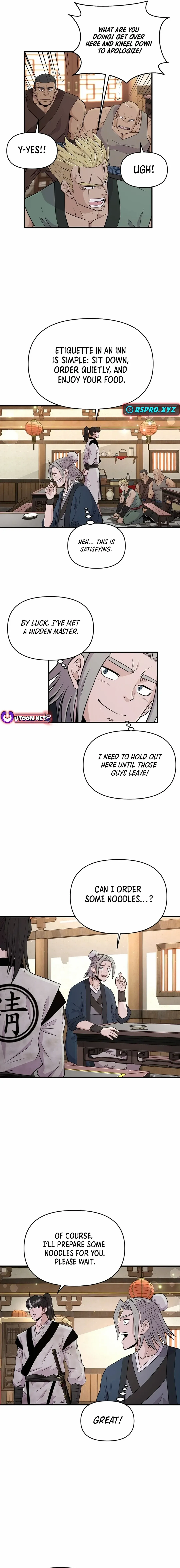 World's Best Gonryun Tavern Chapter 6 — Page 15