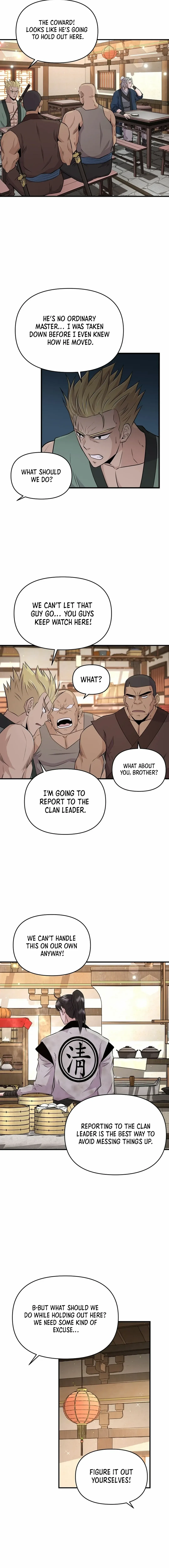 World's Best Gonryun Tavern Chapter 6 — Page 16