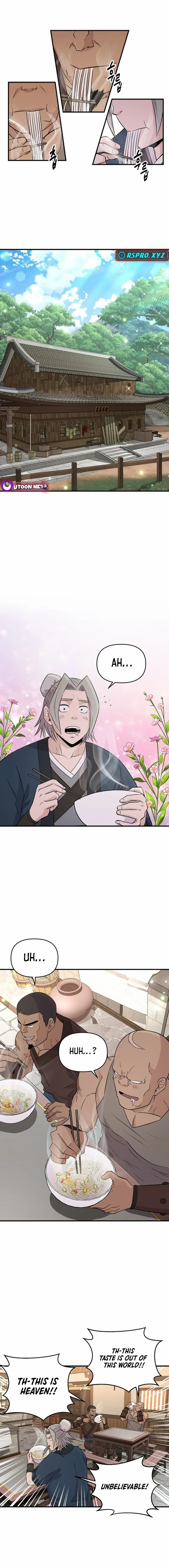 World's Best Gonryun Tavern Chapter 6 — Page 19