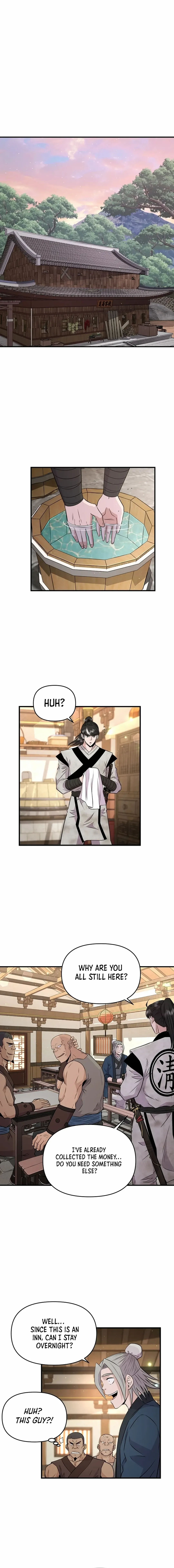 World's Best Gonryun Tavern Chapter 6 — Page 20