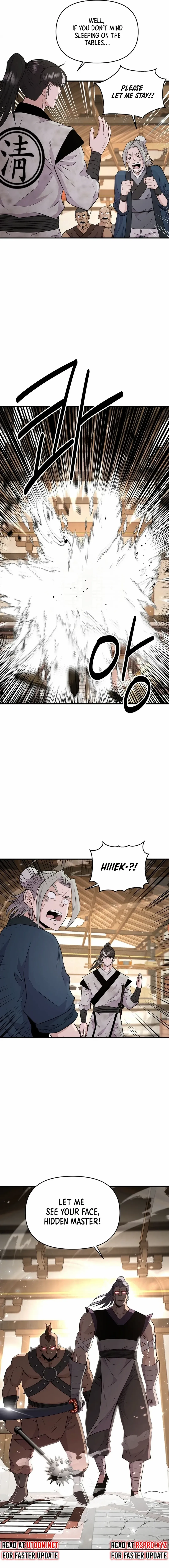 World's Best Gonryun Tavern Chapter 6 — Page 21
