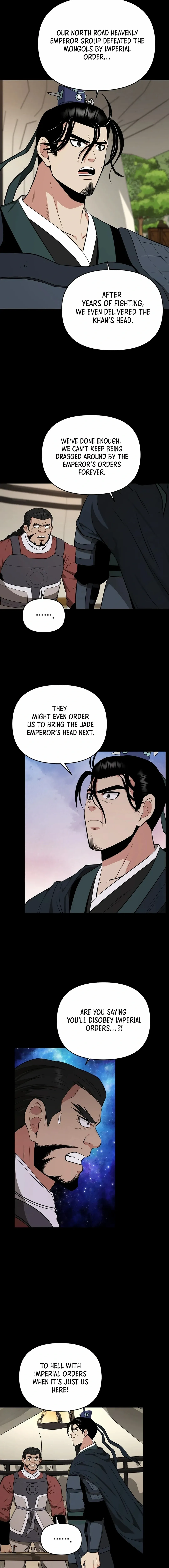 World's Best Gonryun Tavern Chapter 63 — Page 5