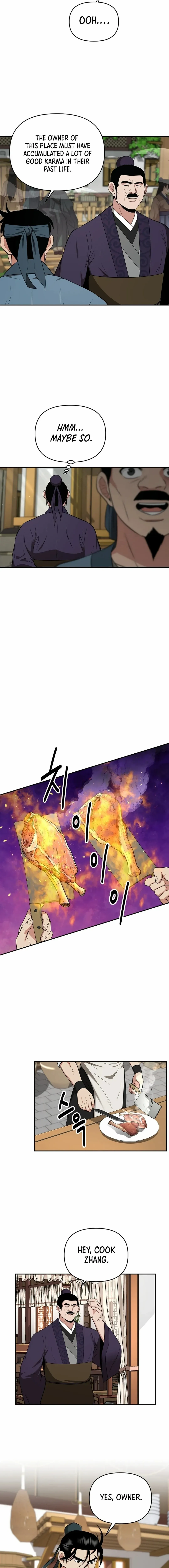 World's Best Gonryun Tavern Chapter 63 — Page 9