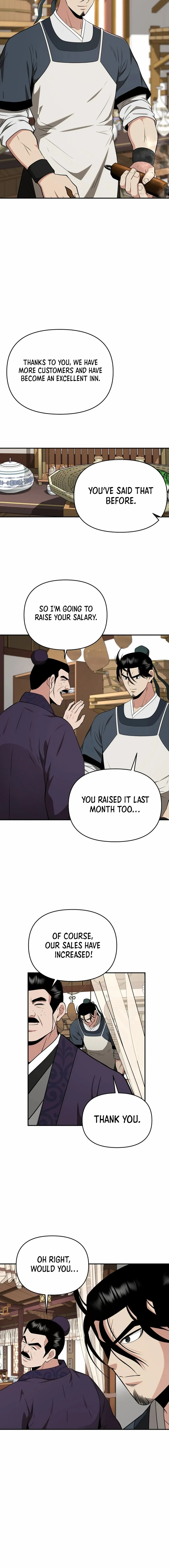 World's Best Gonryun Tavern Chapter 63 — Page 10