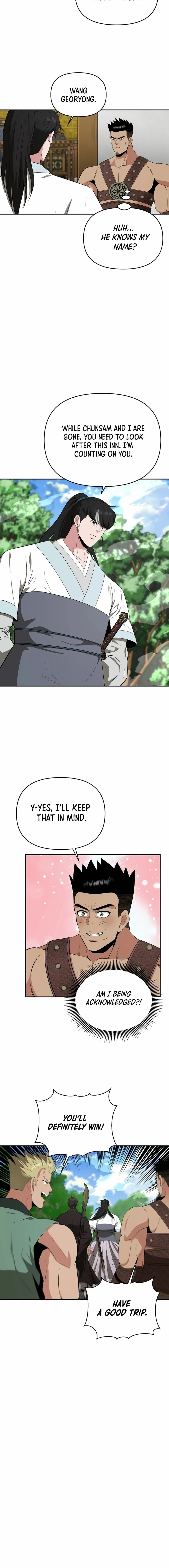 World's Best Gonryun Tavern Chapter 63 — Page 12