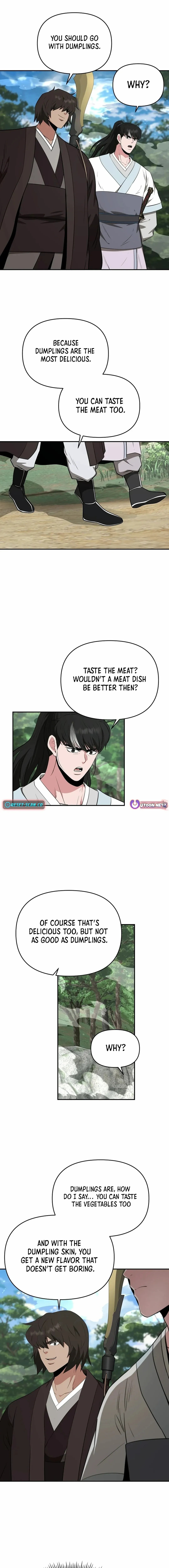 World's Best Gonryun Tavern Chapter 63 — Page 13