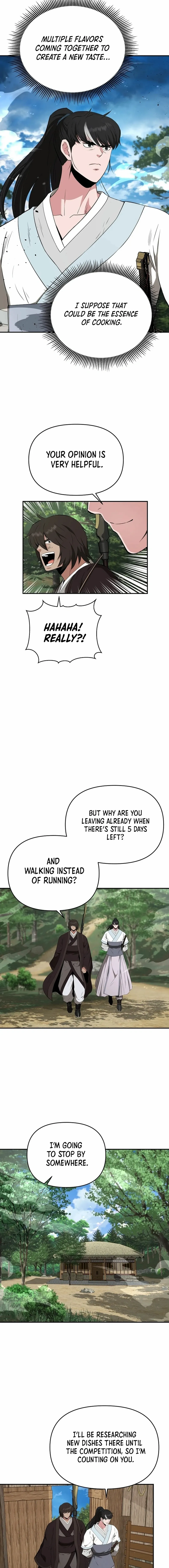 World's Best Gonryun Tavern Chapter 63 — Page 14