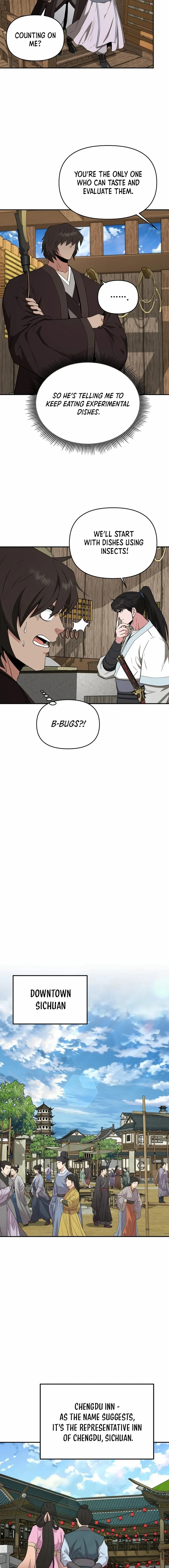 World's Best Gonryun Tavern Chapter 63 — Page 15