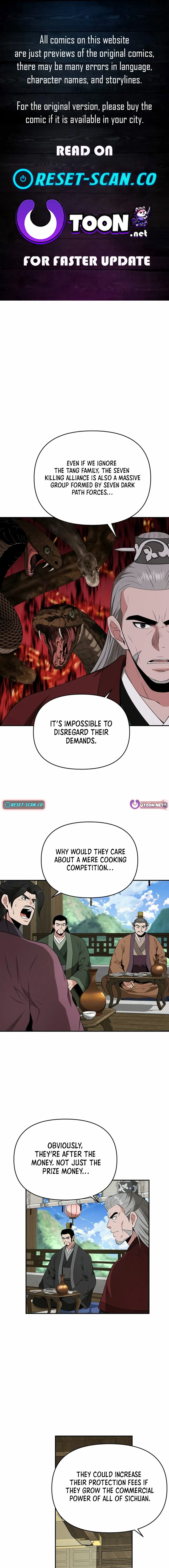 World's Best Gonryun Tavern Chapter 64 — Page 1