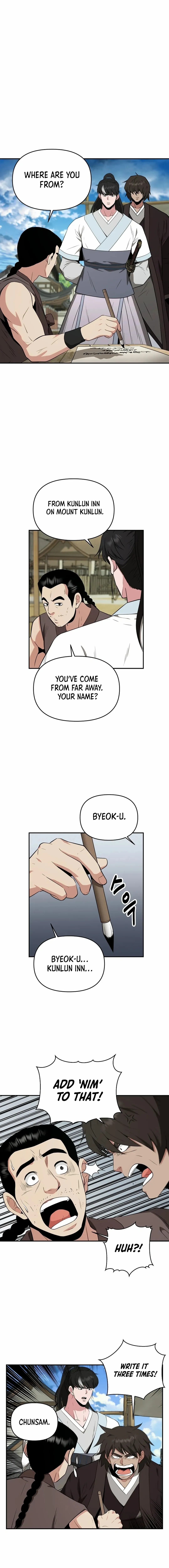 World's Best Gonryun Tavern Chapter 64 — Page 3