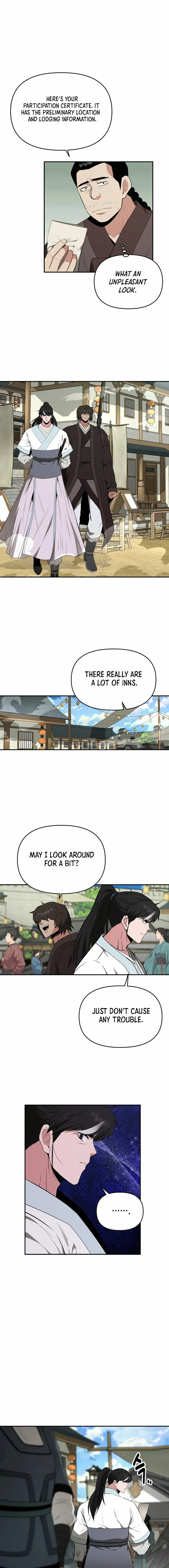 World's Best Gonryun Tavern Chapter 64 — Page 4