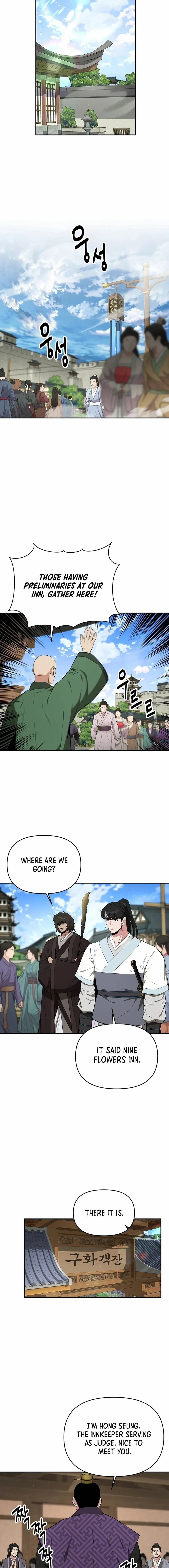 World's Best Gonryun Tavern Chapter 64 — Page 7