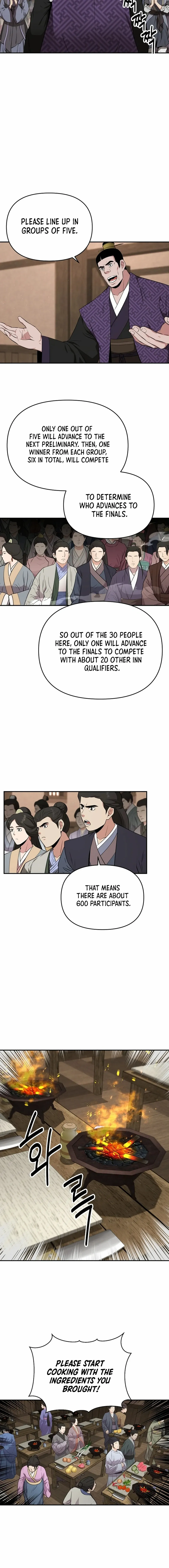 World's Best Gonryun Tavern Chapter 64 — Page 8