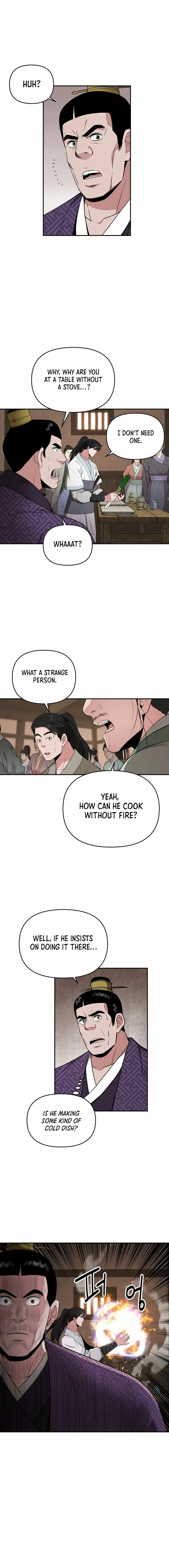 World's Best Gonryun Tavern Chapter 64 — Page 9