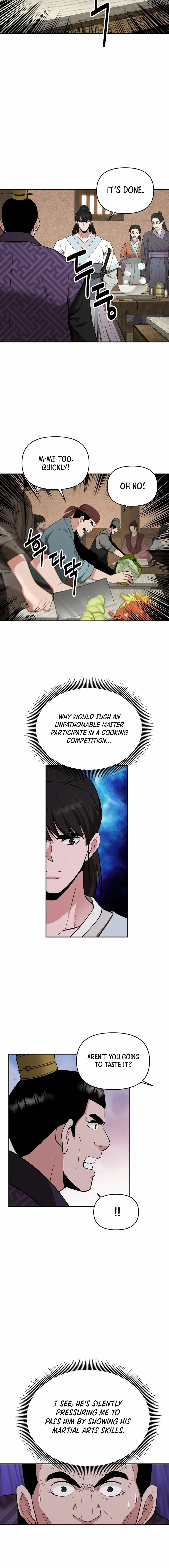 World's Best Gonryun Tavern Chapter 64 — Page 11
