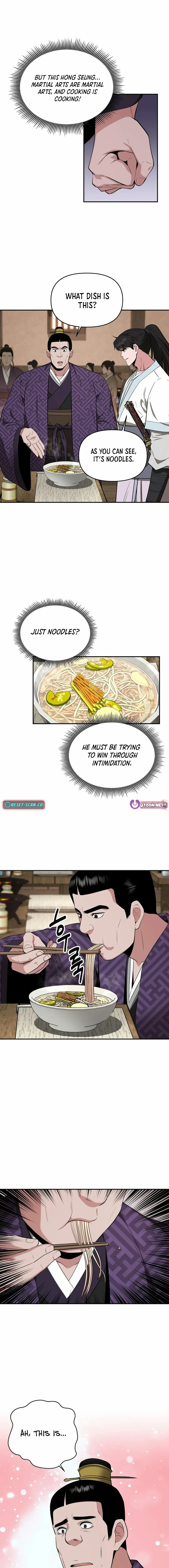 World's Best Gonryun Tavern Chapter 64 — Page 12