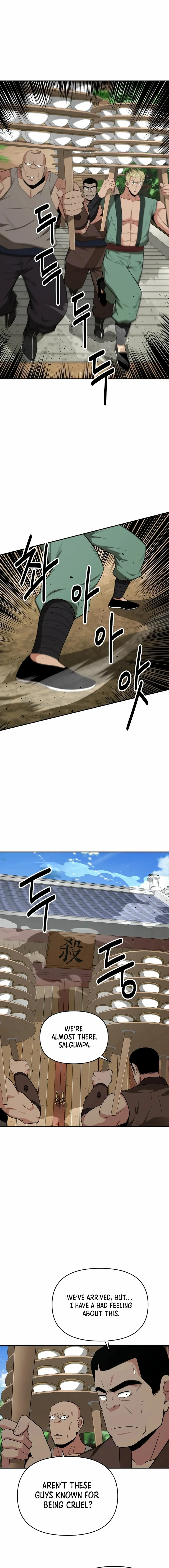 World's Best Gonryun Tavern Chapter 65 — Page 8
