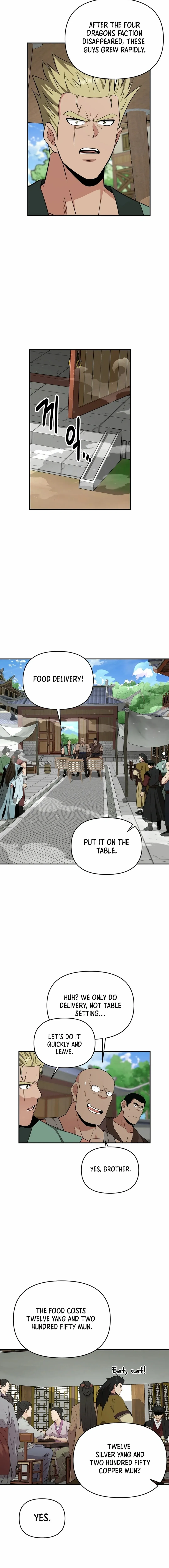World's Best Gonryun Tavern Chapter 65 — Page 9
