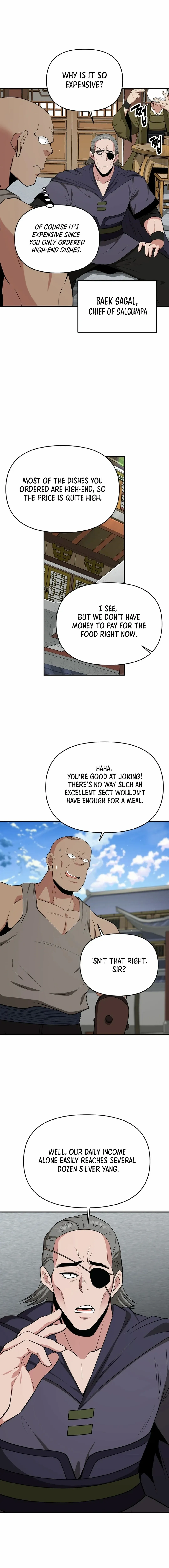 World's Best Gonryun Tavern Chapter 65 — Page 10