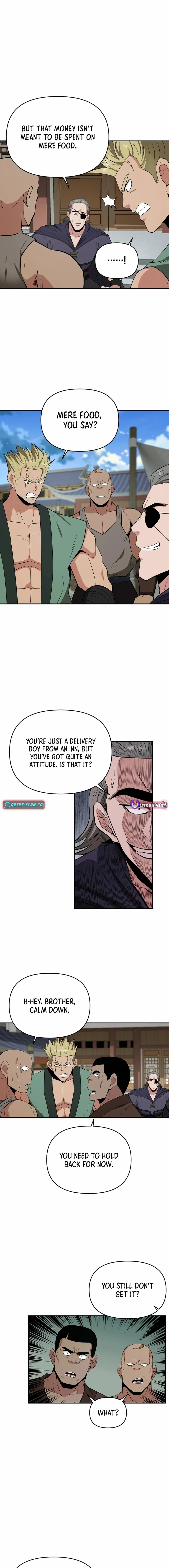 World's Best Gonryun Tavern Chapter 65 — Page 11