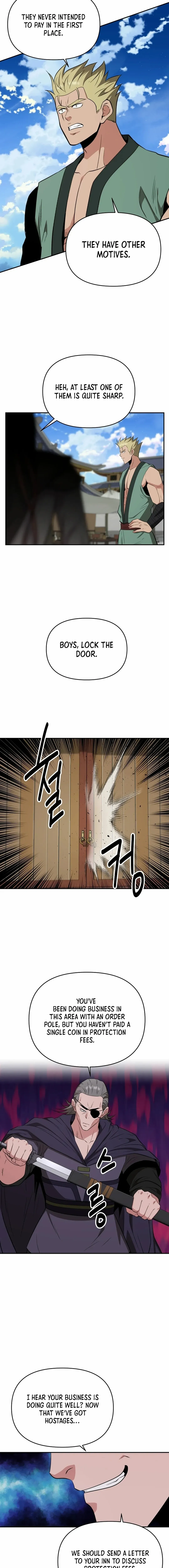 World's Best Gonryun Tavern Chapter 65 — Page 12