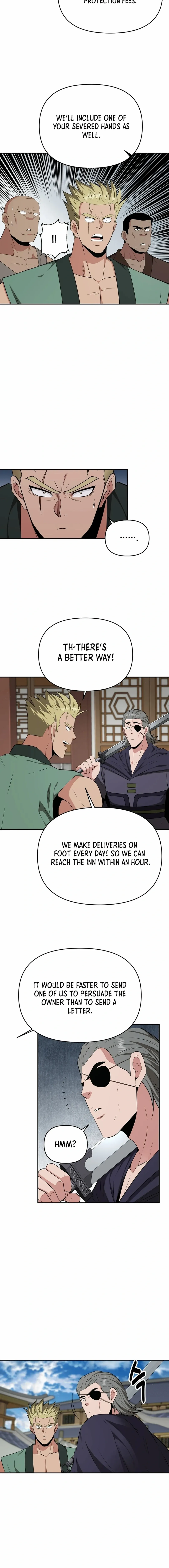 World's Best Gonryun Tavern Chapter 65 — Page 13