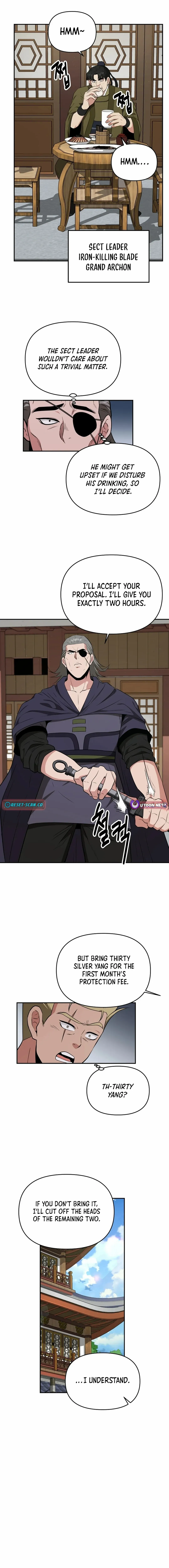 World's Best Gonryun Tavern Chapter 65 — Page 14