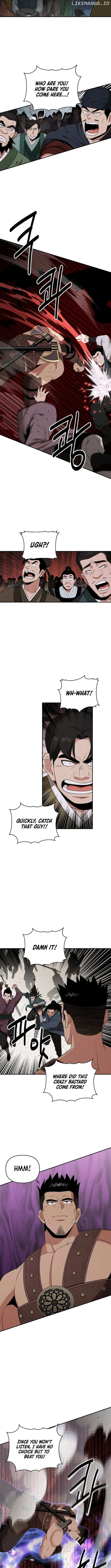 World's Best Gonryun Tavern Chapter 66 — Page 7