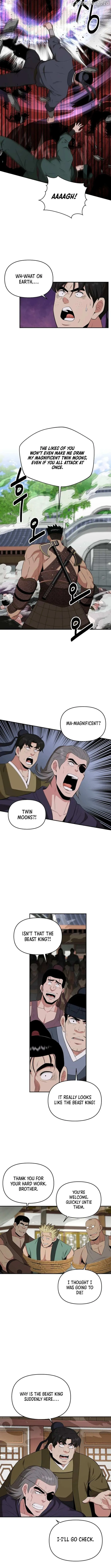 World's Best Gonryun Tavern Chapter 66 — Page 8