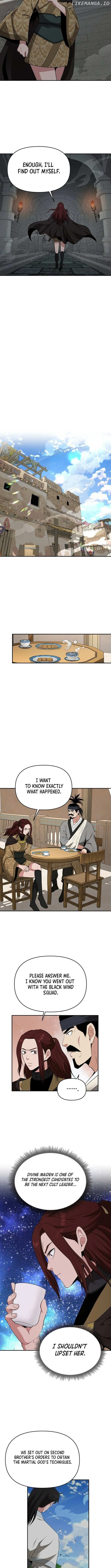 World's Best Gonryun Tavern Chapter 67 — Page 4