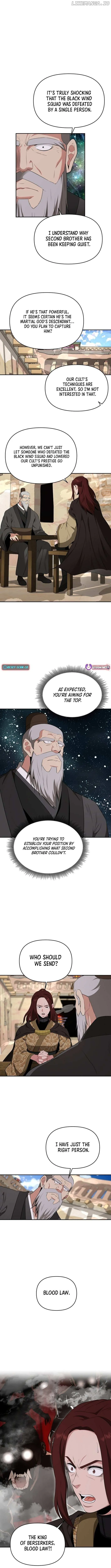 World's Best Gonryun Tavern Chapter 67 — Page 6