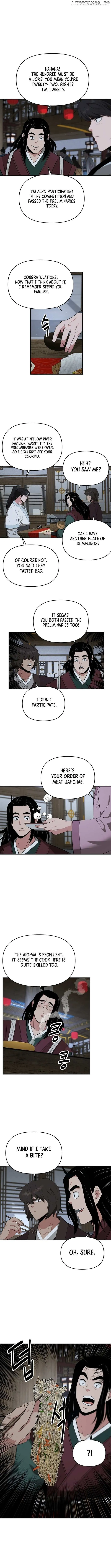 World's Best Gonryun Tavern Chapter 67 — Page 9