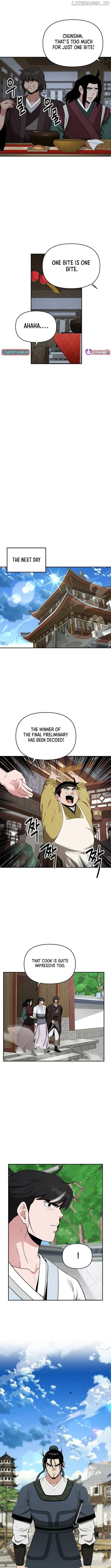 World's Best Gonryun Tavern Chapter 67 — Page 10