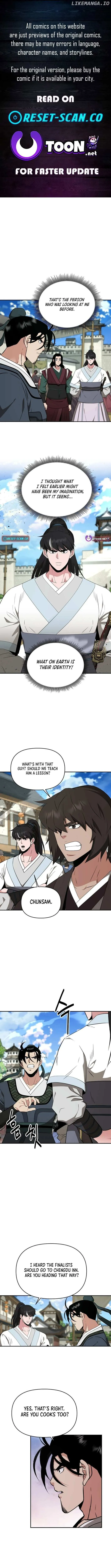 World's Best Gonryun Tavern Chapter 68 — Page 1