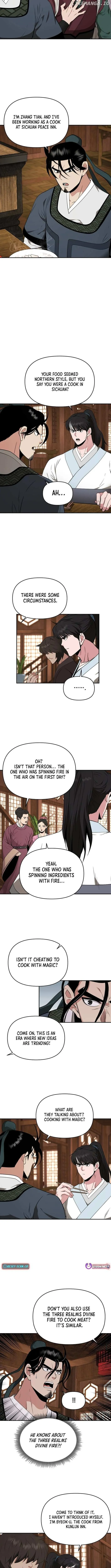 World's Best Gonryun Tavern Chapter 68 — Page 3