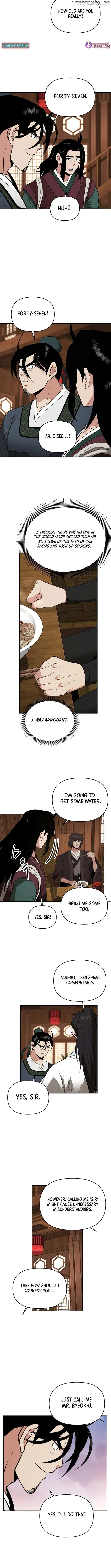 World's Best Gonryun Tavern Chapter 68 — Page 5