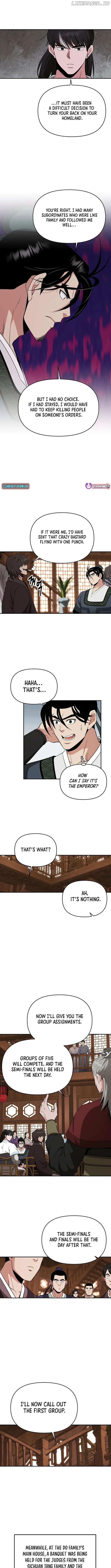 World's Best Gonryun Tavern Chapter 68 — Page 7