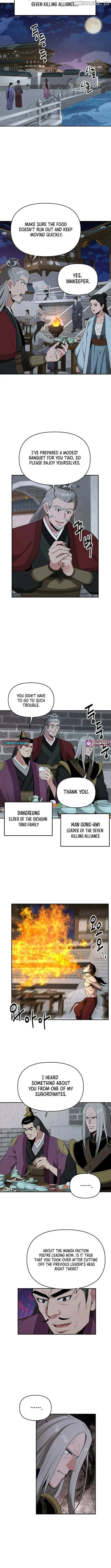 World's Best Gonryun Tavern Chapter 68 — Page 8