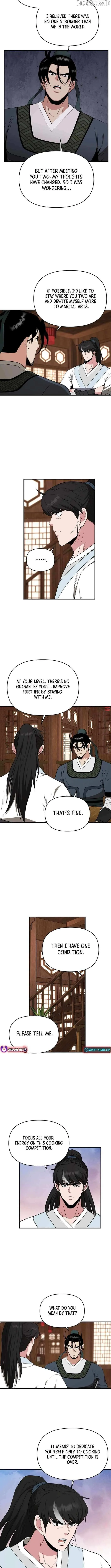 World's Best Gonryun Tavern Chapter 69 — Page 4