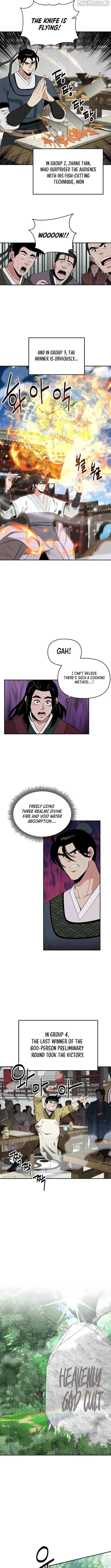 World's Best Gonryun Tavern Chapter 69 — Page 7