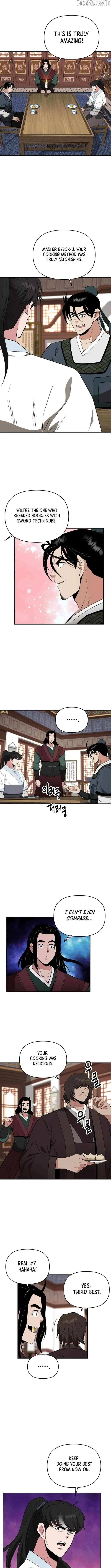 World's Best Gonryun Tavern Chapter 69 — Page 11