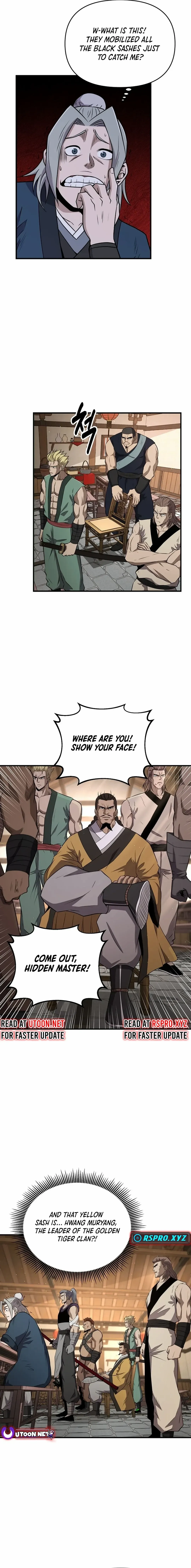 World's Best Gonryun Tavern Chapter 7 — Page 2