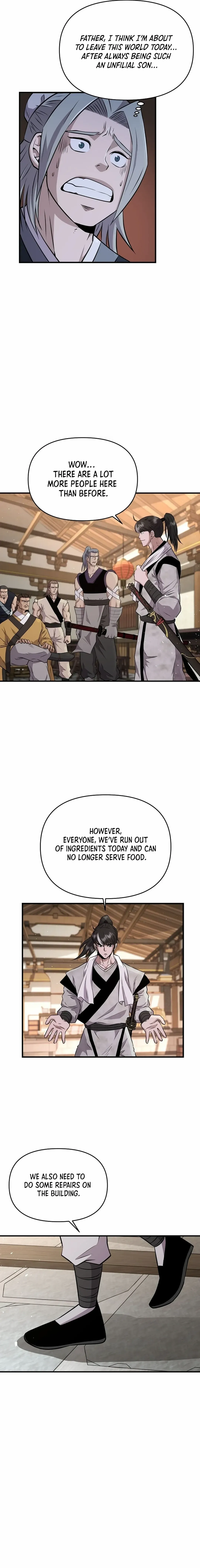 World's Best Gonryun Tavern Chapter 7 — Page 3