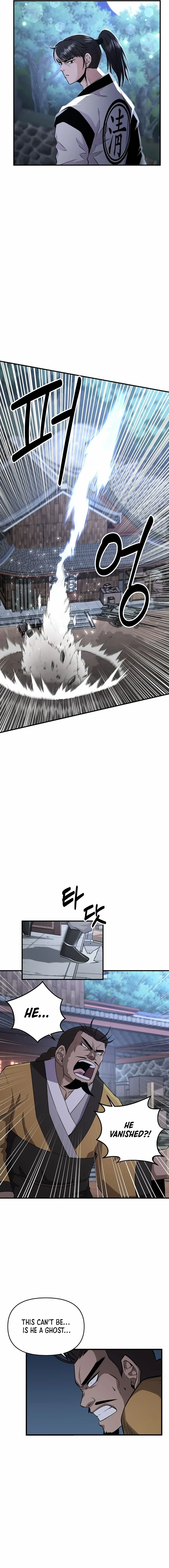 World's Best Gonryun Tavern Chapter 7 — Page 8