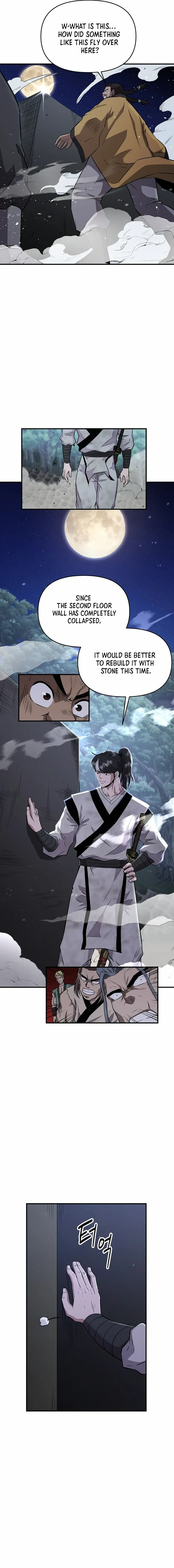 World's Best Gonryun Tavern Chapter 7 — Page 10