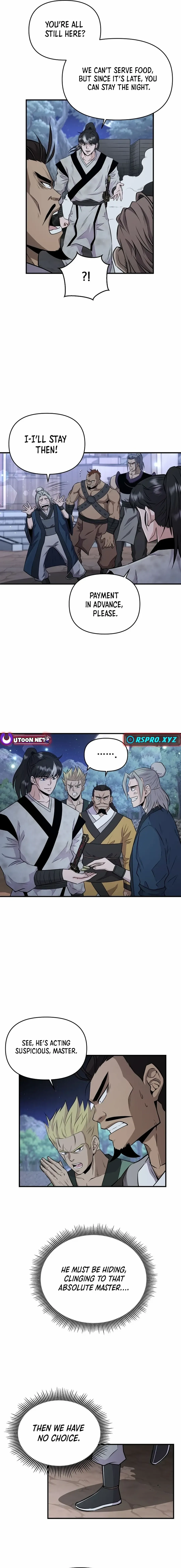 World's Best Gonryun Tavern Chapter 7 — Page 13