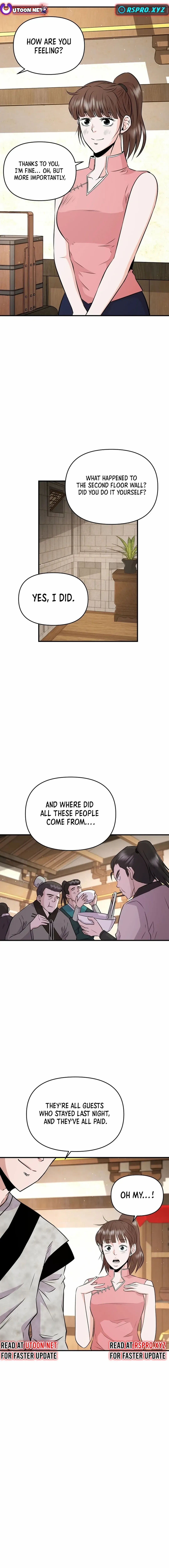 World's Best Gonryun Tavern Chapter 7 — Page 17