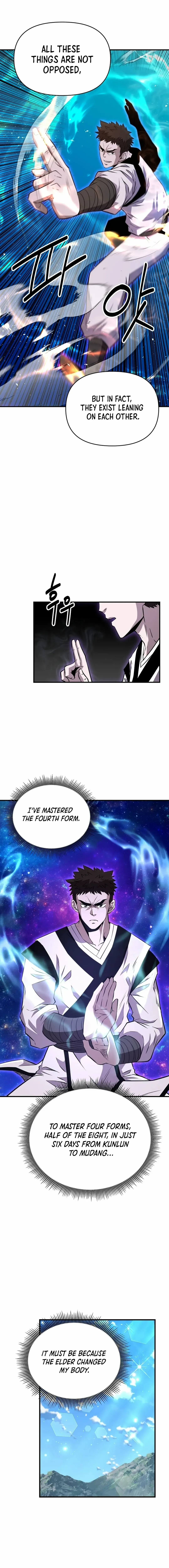 World's Best Gonryun Tavern Chapter 7 — Page 19